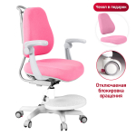 Эргономичное кресло Anatomica Ragenta с подлокотниками и подставкой для ног
