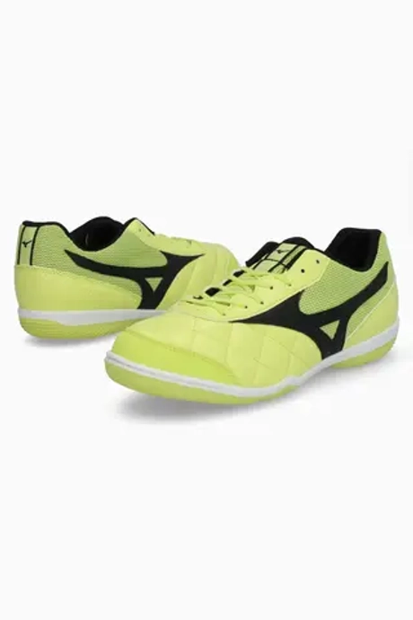 Футзалки Mizuno Morelia Sala Club IN - зеленый