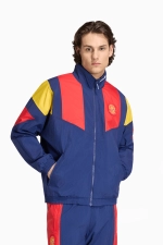 Кофта adidas Originals Spain EQT Track - темно-синий