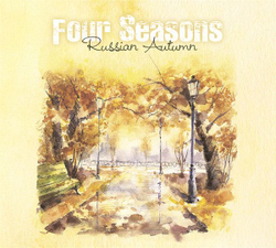 Various — Four Seasons - Russian Autumn (CD)