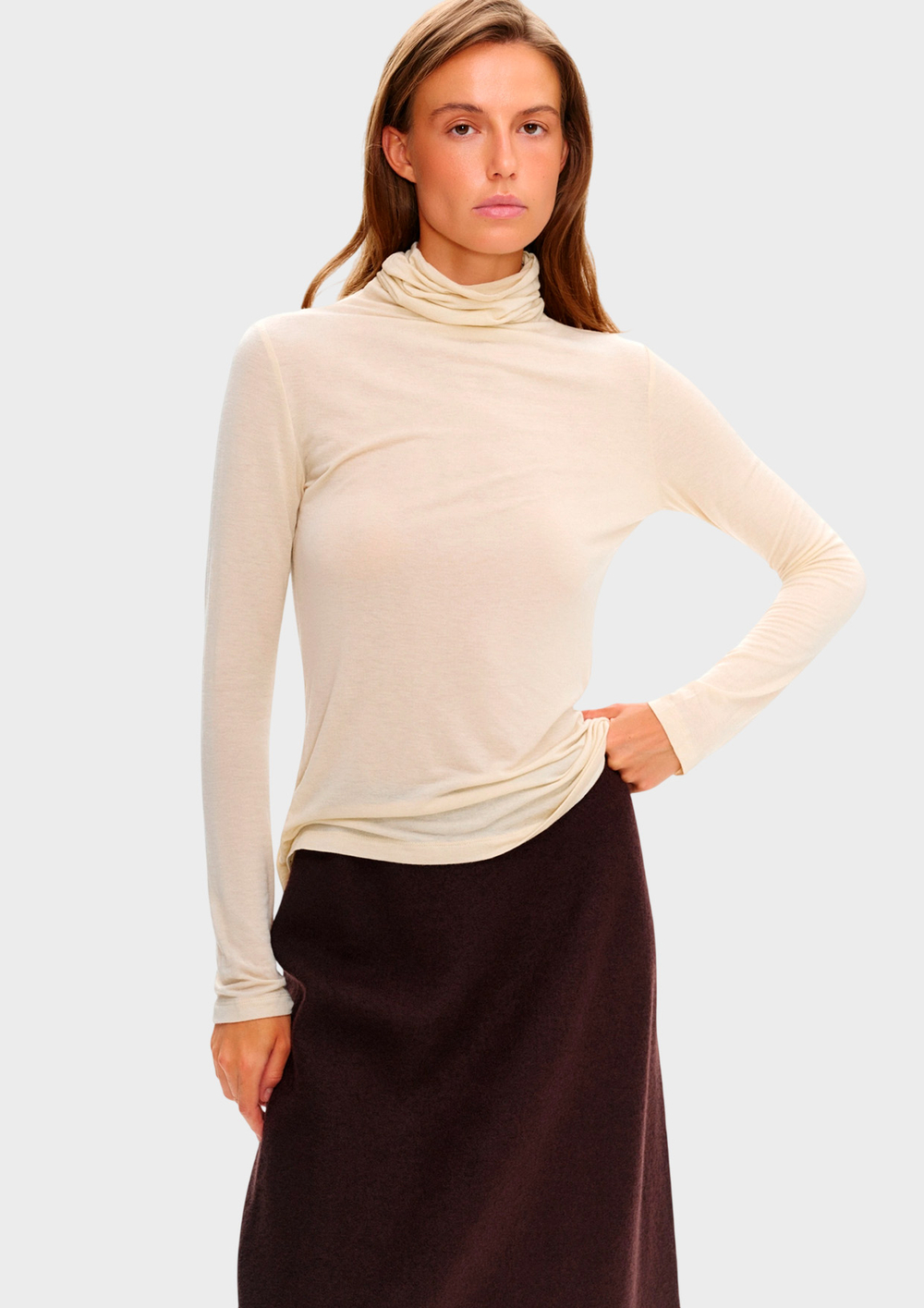 Водолазка DAISYKNIT