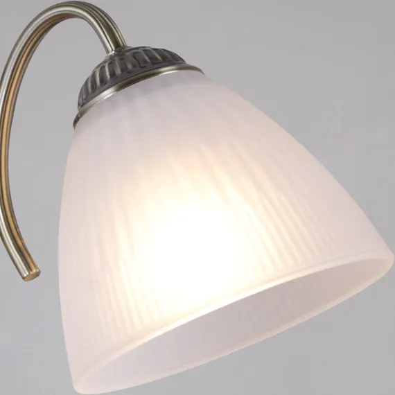 Потолочная люстра IL0897-8CSQ-26 AB ELITE ILLUMICO