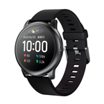 Часы Xiaomi Haylou Smart Watch Solar LS05 RU черные (Русская версия)