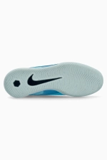 Футзалки Nike Phantom 6 Low Academy Erling Haaland IC - голубой