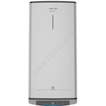 Водонагреватель электрический накопительный 100 л 1,5/2,5 кВт ABSE VLS LUX WIFI INOX PW 100 Ariston 3700676