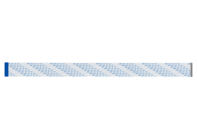 Шлейф 60 pin, 20 см, шаг 0.5 мм FFC, обратный Б