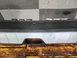 Кожух замка багажника Geely Tugella 19-нв Б/У Оригинал 6059057700