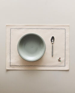 сервировочная салфетка из хлопка Zara Home