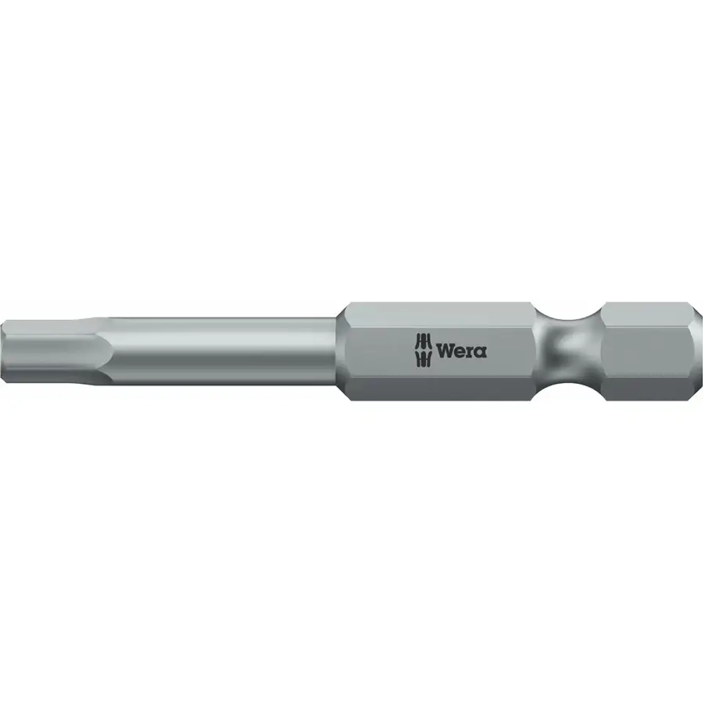Насадка шестигранная 2,5x50 мм WERA 05059604001