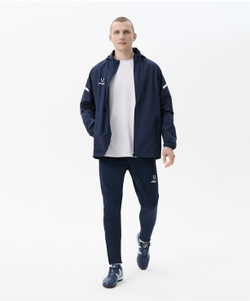 Куртка ветрозащитная CAMP 2 Rain Jacket, темно-синий