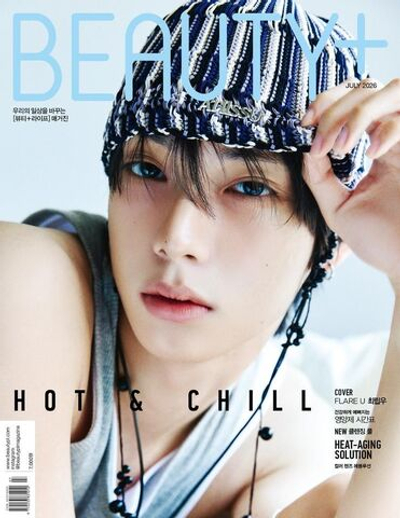 публикация BEAUTY+ - 2026.07 CHUEI LI YU (FLARE U) B Type