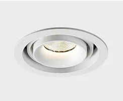 Точечный светильник DE DE-313 white Italline