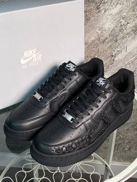 Кроссовки черные от Nike Air Force 1 BP5-533577