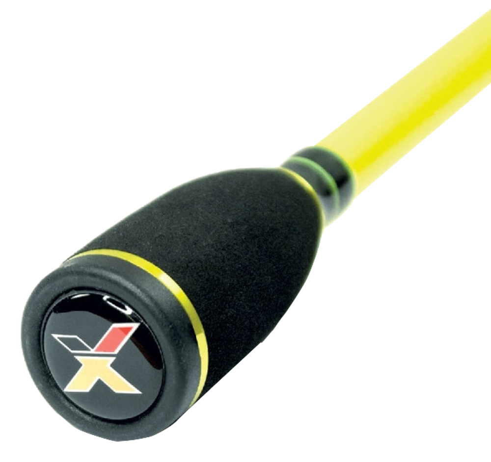 Спиннинг Maximus Villain 2секц. MSVI-27M 2.7м 7-28г 198г Тр.длина 1.40м