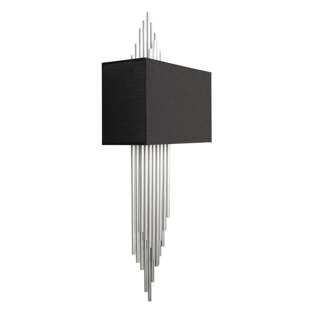 Настенный светильник Loft It Elegio 10107 Silver black