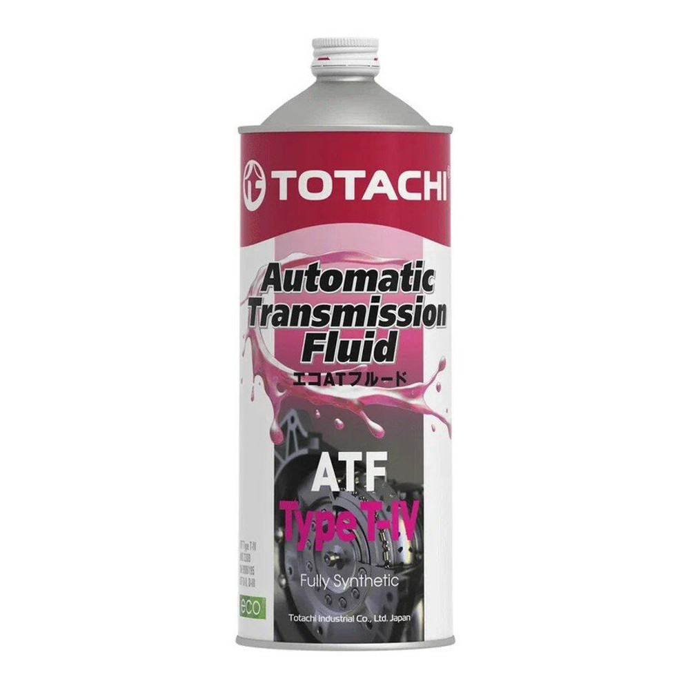 Жидкость транс. ATF Type T-IV 1л
