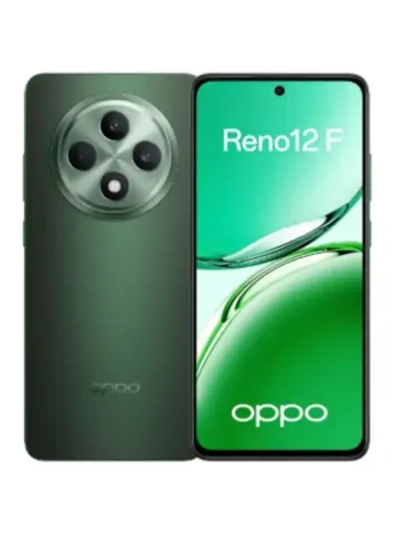 6,67" Смартфон Reno 12F 256/8 ГБ 12F GREEN