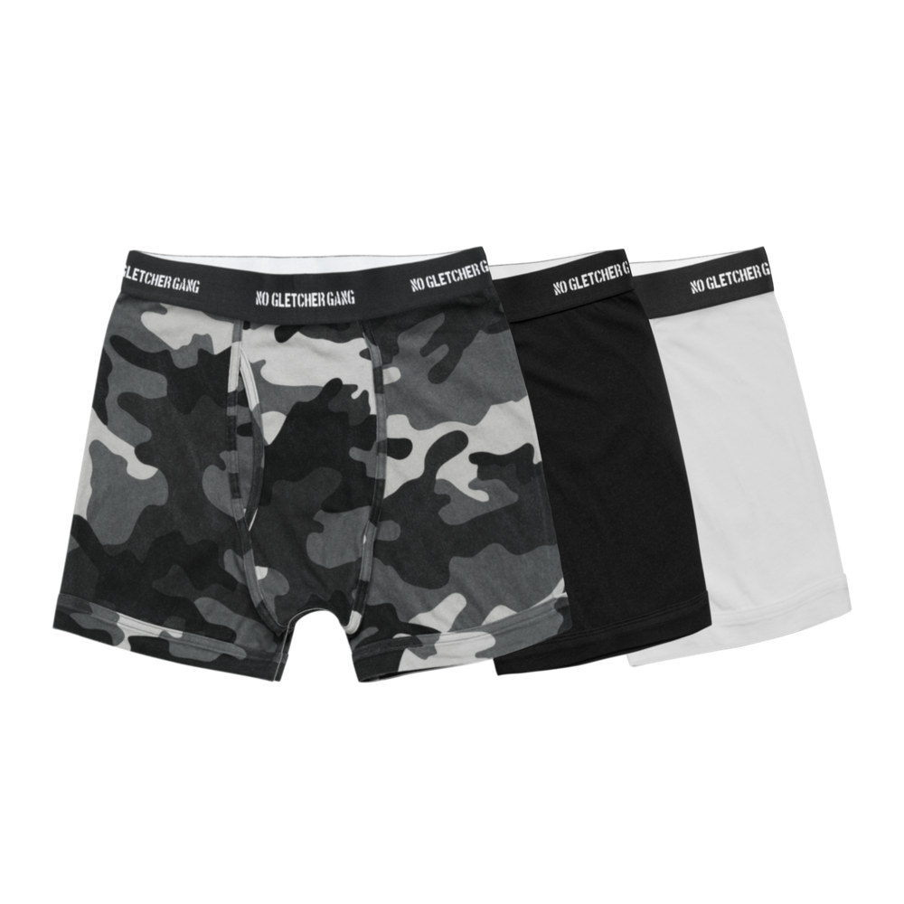 NGG BOXER BRIEFS (3-PACK)