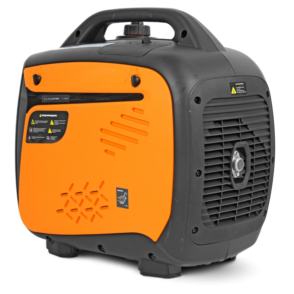 Генератор бензиновый инверторный Villartec GI358S