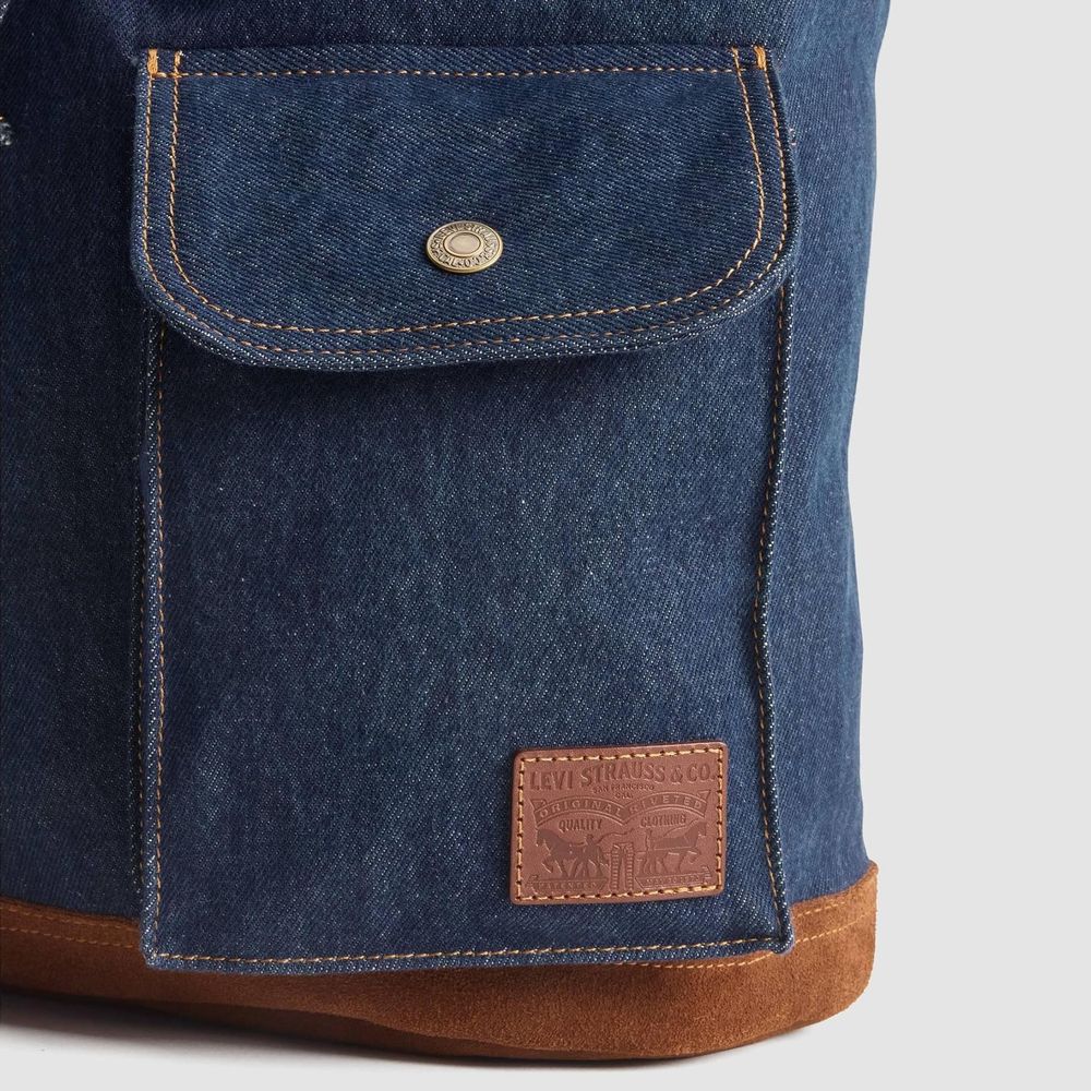 Рюкзак LEVI'S HERITAGE RUCKSACK