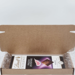 Lindt Excellence темный шоколад с Инжиром , 100 г