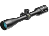 Прицел Nikko Stirling PANAMAX PRECISION 4-12X40 сетка HalfMD 7 турелей (NPP41240)