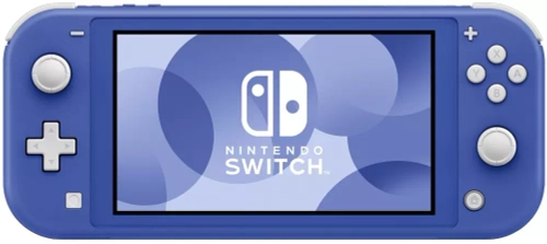Игровая консоль Nintendo Switch Lite Blue