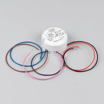 Блок питания 12W 9-34V 0.35A IP20 ARJ-SN-34350-PFC-DALI-R 043062 Arlight