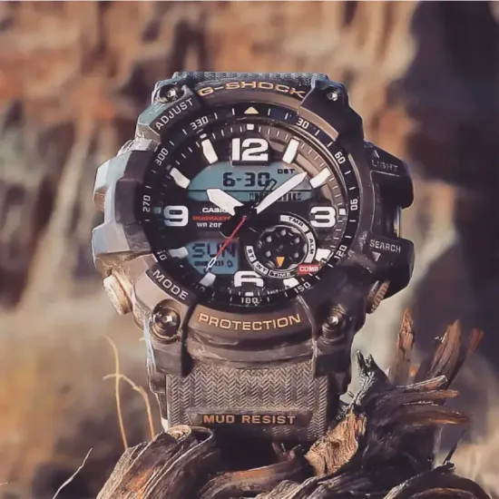 Наручные часы Casio G-Shock GG-1000-1ADR