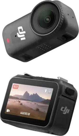 Экшн-камера DJI Osmo Nano Standard Combo 64gb