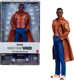 Кукла Barbie Doctor Who Доктор Кто