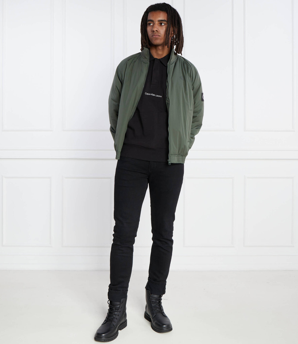 Худи CALVIN KLEIN JEANS - черный(J30J324152)