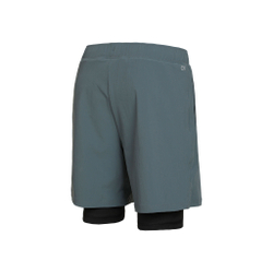 Мужские теннисные шорты Calvin Klein 2in1 Woven Shorts Men - Blue