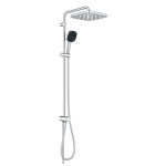 Душевая система с дивертором GROHE Vitalio Comfort 250, штанга 920 мм, 8.5 л/мин, хром (26986001)
