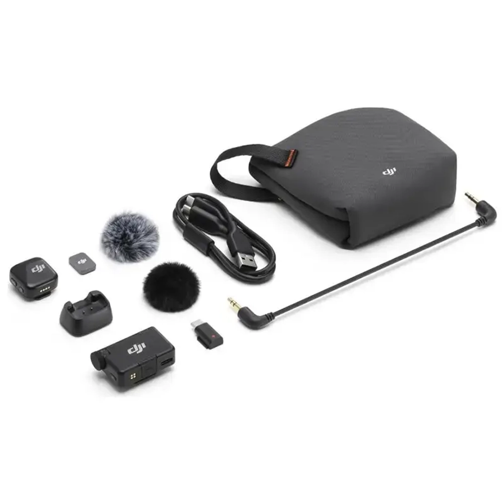 Микрофон DJI Mic Mini (1 TX + 1 RX)