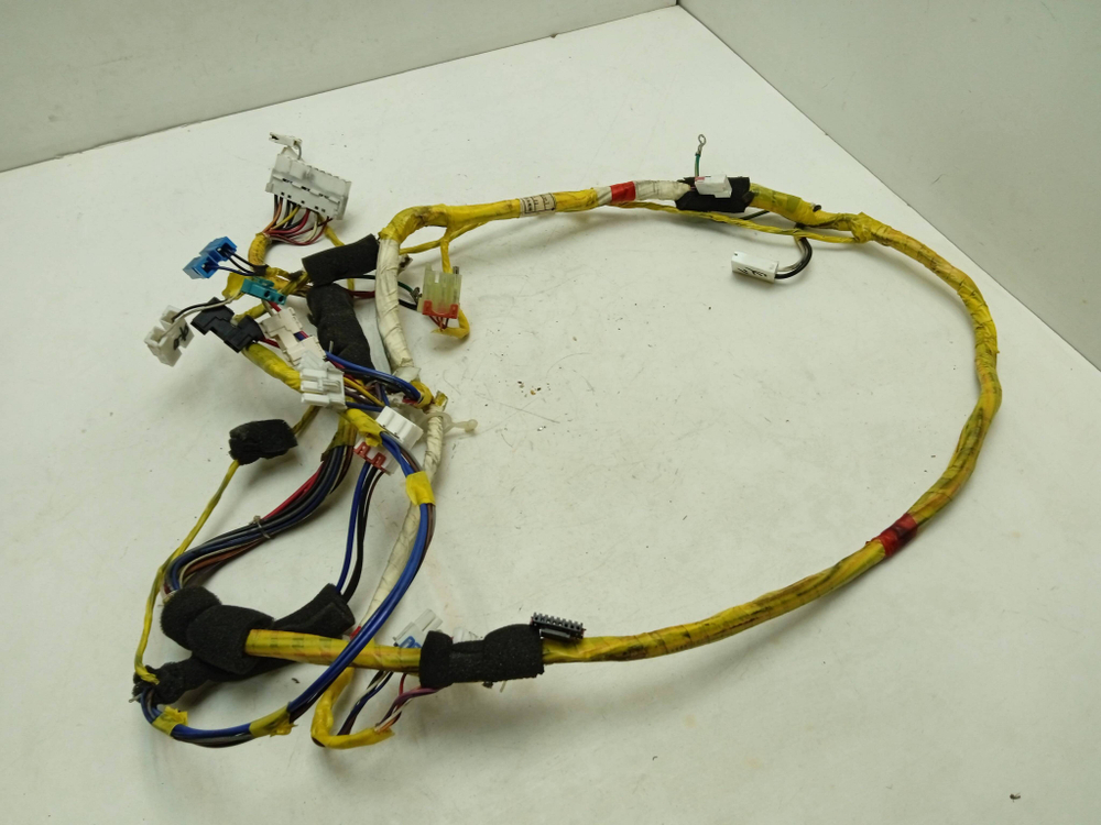 WW60J3097JWDLP кт171 Комплект проводов для стиральной машины Samsung WW60J3097JWDLP б/у