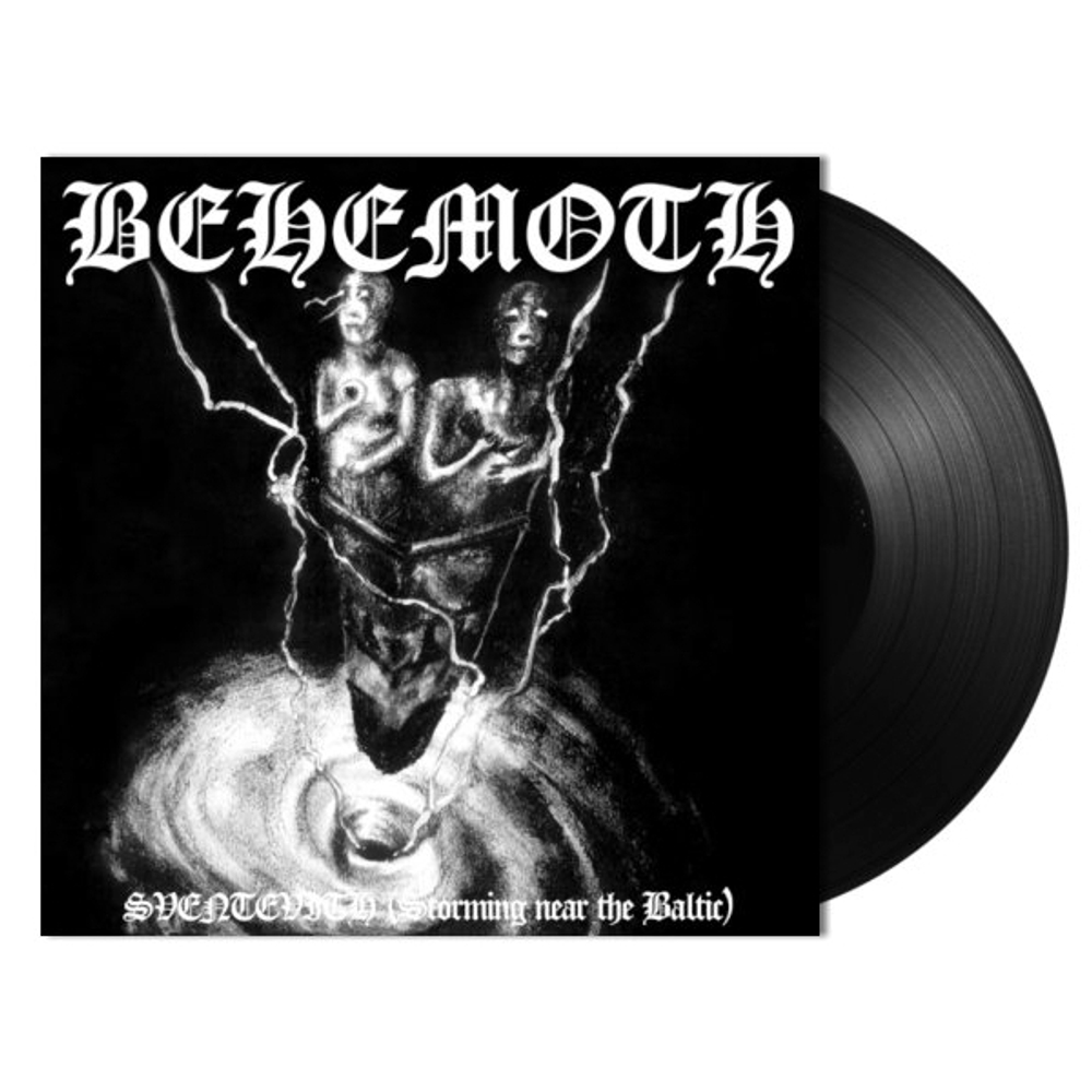 Behemoth / Sventevith (Storming Near The Baltic)(LP)