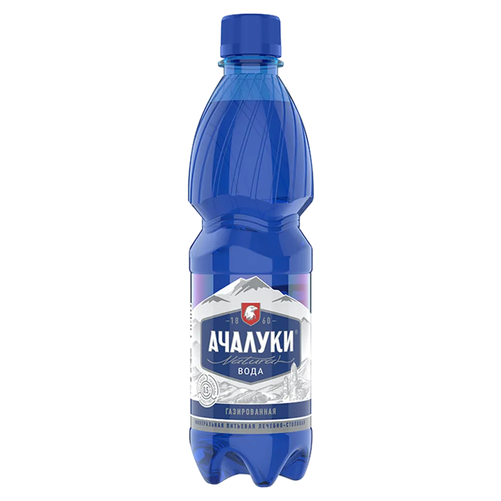 Вода питьевая Ачалуки 5,0л ПЭТ