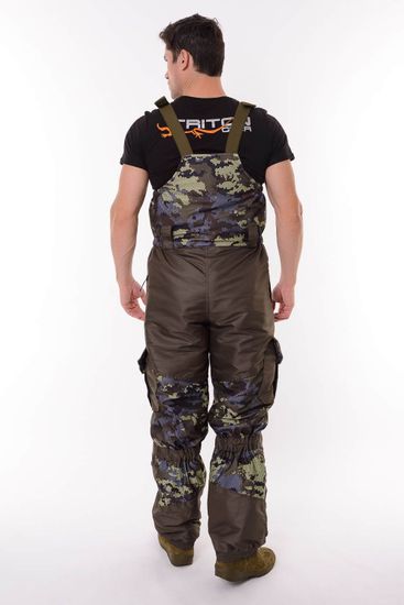 Костюм "ГОРНЫЙ -45" кур+п/к (Алова/Таслан, корич)