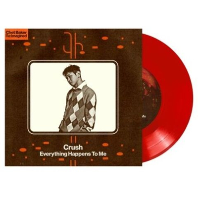 Альбом CRUSH - EVERYTHING HAPPENS TO ME LP