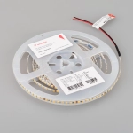 Лента RT-A160-5mm 24V Warm3000 (15 W/m, IP20, 2835, 5m) (Arlight, Открытый)