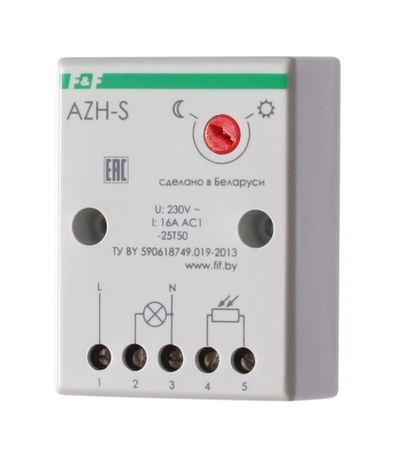 Автомат светочувствительный AZH-S
