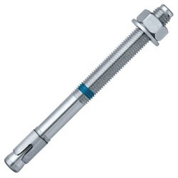 РАСПОРНЫЙ АНКЕР HILTI HSA-F ПО БЕТОНУ ОЦИНКОВАННЫЙ M12x100 20/5/- ММ