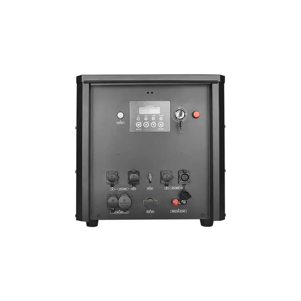 MOKA SFX PF-1800 Flame Jet Machine