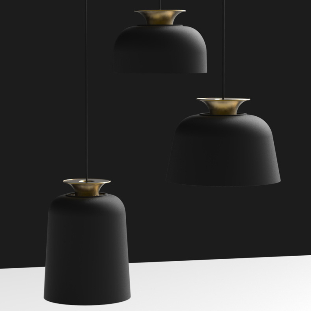 Потолочный светильник подвес DARK