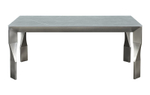 Стол FT323 (180) камень Armani Grey
