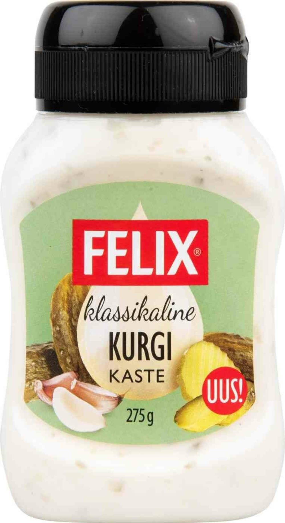 Классический огуречный соус Felix 275г