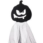 Зажим для волос карнавальный «Helloween - Ужасный праздник», микс