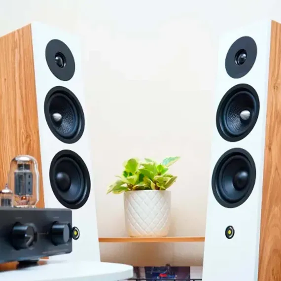 Davis Acoustics Krypton 6 Nordik White