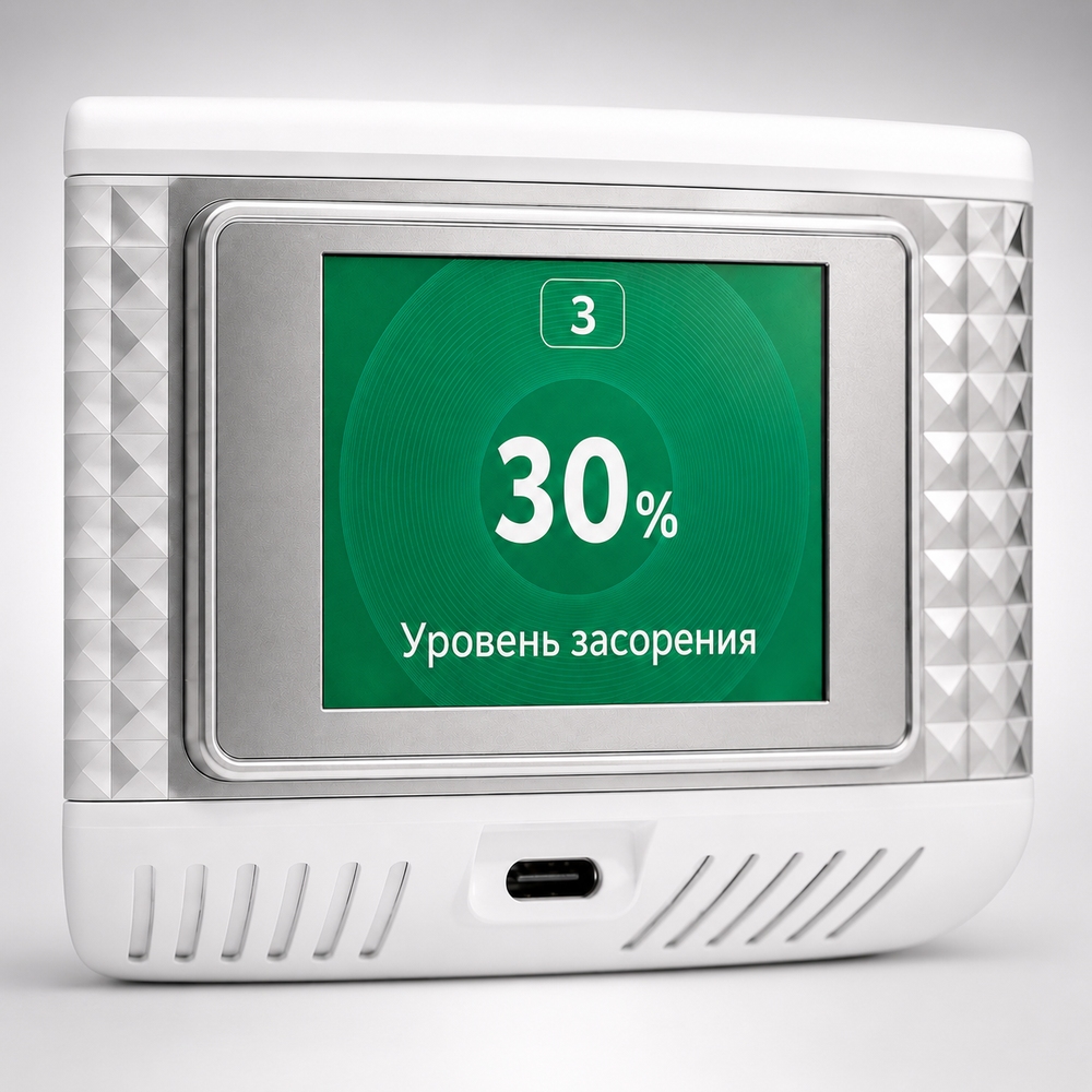 Onail Пылесос настольный для маникюра с ИИ, 100-240Вт
